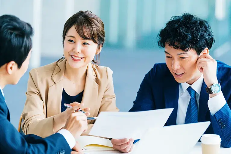 対応力バリバリ！EMS製造受託サービス