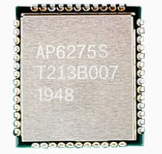 802.11ax/ac/a/b/g/n WiFi Combo SiP Module (WiFi 6), 2T2R