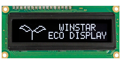 2.4インチ　100 x 16　COB　6800,8080,SPI　グラフィック/Graphic　有機ELディスプレイ　有機ELモジュール　OLED Display　OLED Module