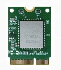 802.11ax/ac/a/b/g/n Industrial Grade, WiFi SDIO Combo, M.2 2230 (KEY E) Module(WiFi 6), 2T2R