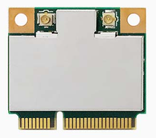 802.11ax/ac/a/b/g/n Industrial Capable Tri-band WiFi Combo, Half Mini PCIe Module(WiFi 6/6E), Qualcomm, 2T2R