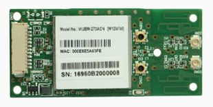 802.11ac/b/g/n Dual Band USB Module (WiFi 5), MediaTek MT7612U, 2T2R
